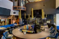 Hotel le Montagnais - bar