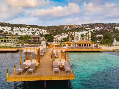 Hotel Vita Bella Resort & Spa Hôtels à : Gundogan Mahallesi