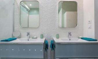 Host Inn Lyon - Appartement de Luxe Aux Terreaux & Jacuzzi