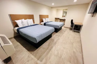 Super 8 by Wyndham Bakersfield CA Hotels near Outlets at Tejon