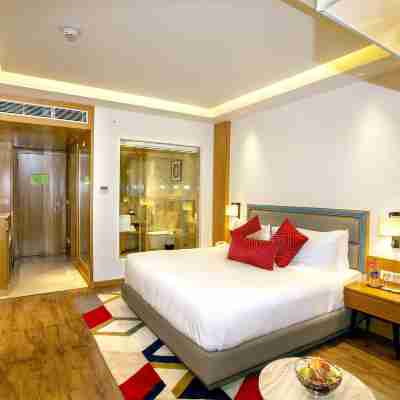 Ramada by Wyndham Katra Station Road Rooms