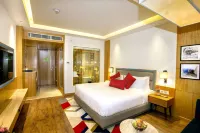 Ramada by Wyndham Katra Station Road Hotels in Katra