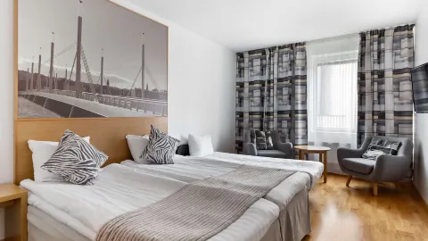 Jonkoping City, Sure Hotel by Best Western in Jonkoping