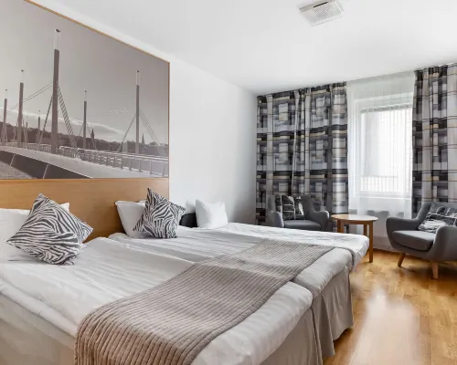 Jonkoping City, Sure Hotel by Best Western ヨンショーピングのホテル