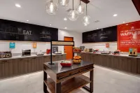 Hampton Inn & Suites Ontario Rancho Cucamonga - parking