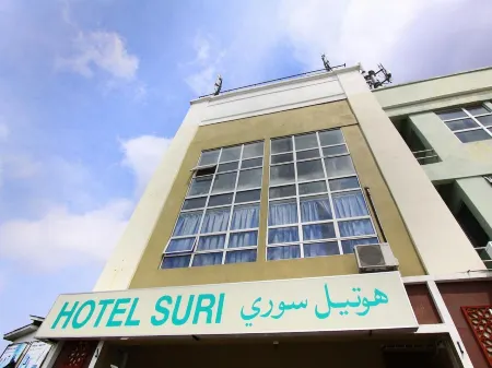 Hotel Suri Kota Bharu Отели в г. Panji