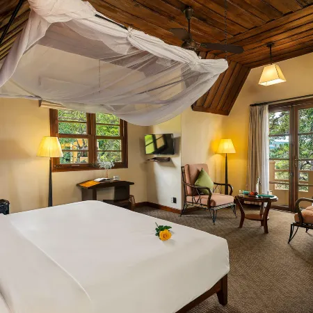 Ana Mandara Villas Dalat Resort & Spa