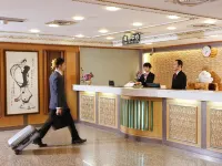 킹덤 호텔 신주공업단지 주변 호텔