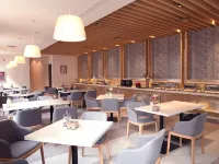 Jinjiang Inn Select (Wuhai Xinhua Street) - breakfast