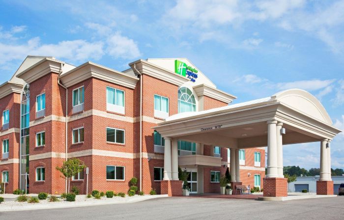 Holiday Inn Express & Suites CINCINNATI SE NEWPORT by IHG