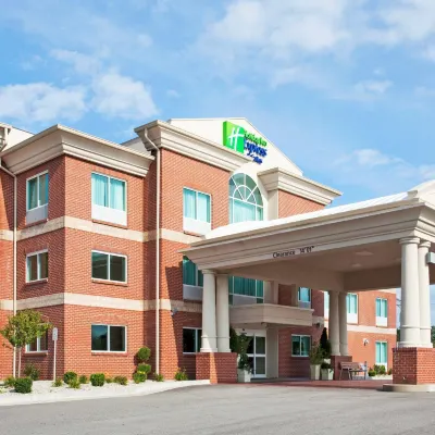 Holiday Inn Express & Suites CINCINNATI SE NEWPORT by IHG Hotels near Taft Museum