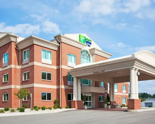 Holiday Inn Express & Suites CINCINNATI SE NEWPORT by IHG Hotels near Taft Museum