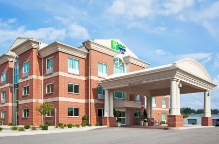 Holiday Inn Express & Suites Cincinnati SE Newport Отели в г. Кэмпбелл