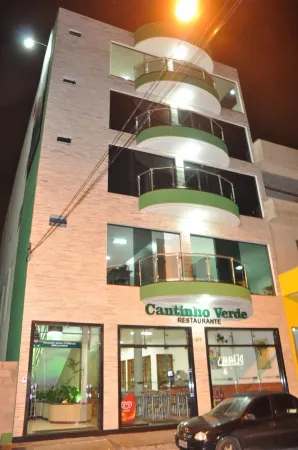 Hotel Cantinho Verde