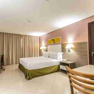 Holiday Inn Cuiaba Rooms