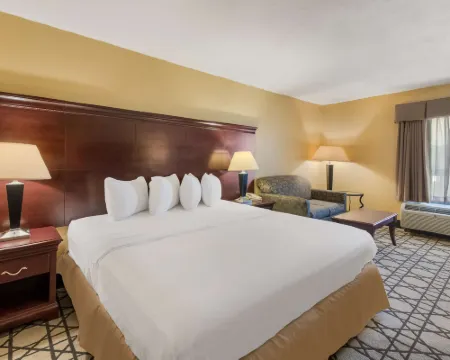 เบสท์เวสเทิร์น ยูนิเวอร์ซิตี้อินน์ โรงแรมในเมอร์เรย์