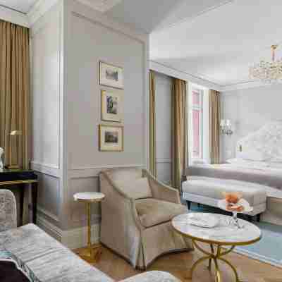 Badrutt's Palace Hotel St Moritz Rooms