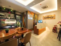 โรงแรมมายเอสเจ โรงแรมในสุบังจายา
