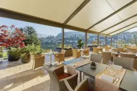Hotel Eden Spiez - breakfast