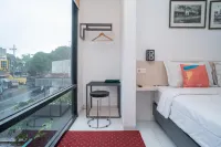 Sans Hotel Fiffa Premiere Malang by RedDoorz Hotels in Lowokwaru