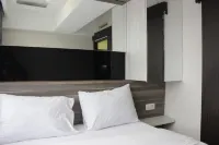Pleasant & Trendy 2Br Apartment at Jarrdin Cihampelas Near Cihampelas Walk Hotels in Coblong
