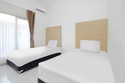 Medical Residence Yogyakarta Hotels in Seyegan