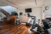 Marsella 45 - gimnasio