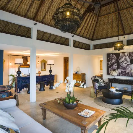 Calma Ubud Suite & Villas
