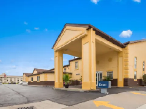 Best Western Inn Hotels in Elyria