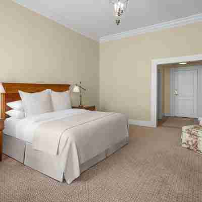 Capital Hotel Rooms