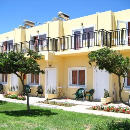 Baladinos Apartments