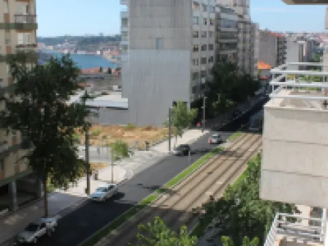 アベニダ アパートメント、MP マファムデのホテル