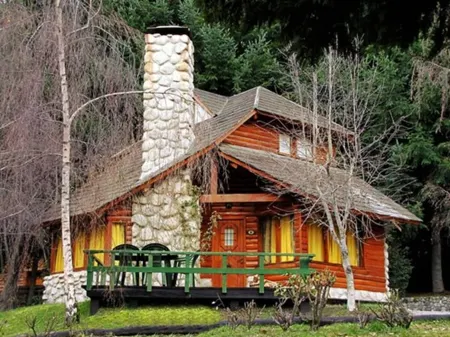 Cabañas Ruma Andina