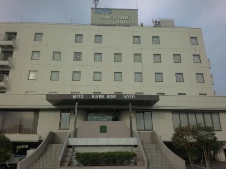 Mito Riverside Hotel