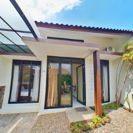 Villa 2 Kamar Panderman Garden C5 Sebelah Jatim Park 2