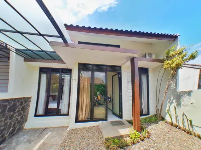 Villa 2 Kamar Panderman Garden C5 Sebelah Jatim Park 2 Hotel di 