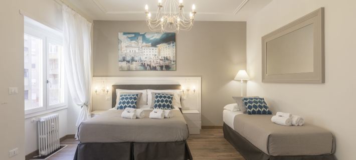 Trastevere Gallery Suites Ξενοδοχεία στην πόλη Ρώμη