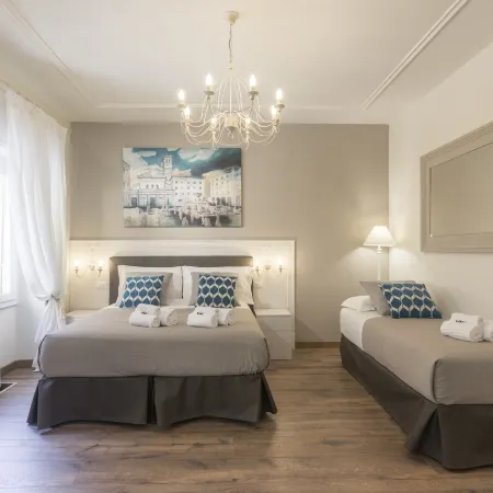 Trastevere Gallery Suites