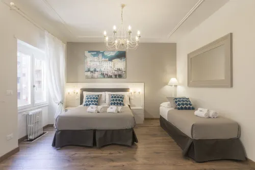 Trastevere Gallery Suites - 4-Star