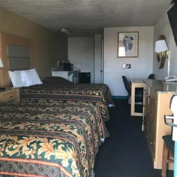 Budget Inn Parker