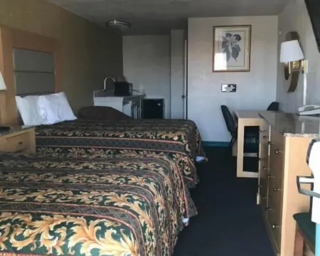 Budget Inn Parker Hotels in Parker