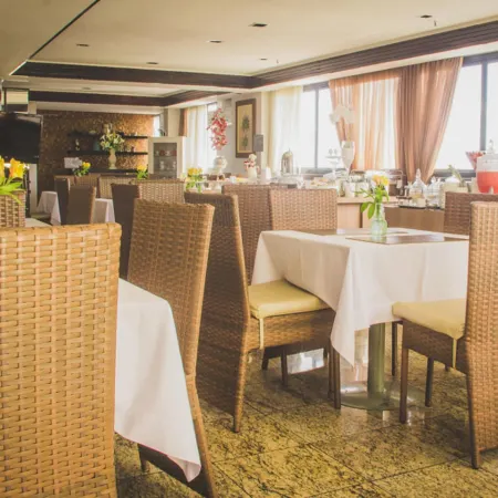 Joh Blue Ocean Flat Hotel