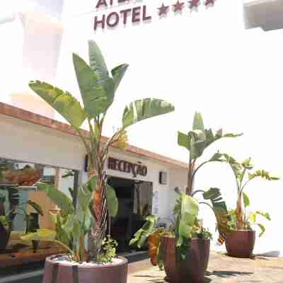 Lagos Atlantic Hotel Hotel Exterior