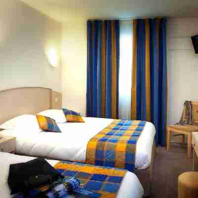 Hôtel Le Kolibri Rooms