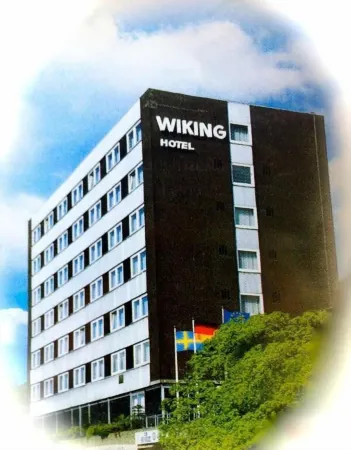 Wiking Hotel Отели в г. Бад-Брамштедт