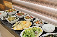 Seven Wonders Luxury Camp - Desayuno