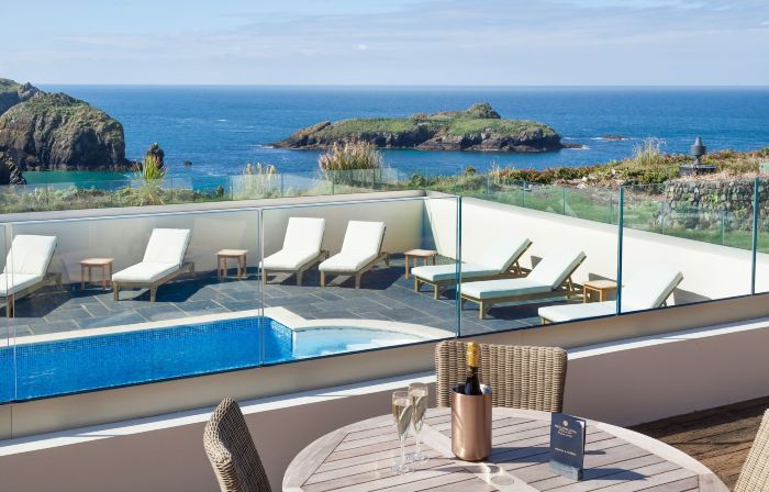 Mullion Cove Hotel & Spa