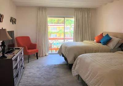 Sunset Shores Beach Hotel