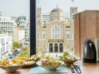 Ciel Living Athens Hotels near Roman Agora