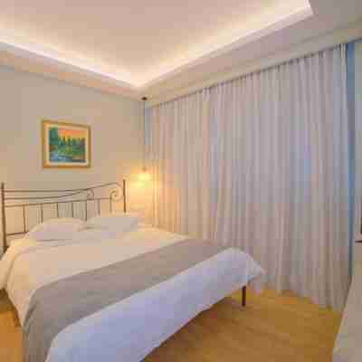Elea Beach Hotel Rooms